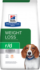 Prescription Diet Weight Loss r/d